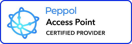 Peppol Access Point, gecertificeerde provider